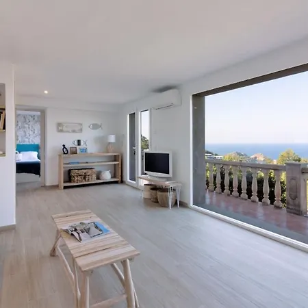 Stunning With Panoramic Ocean Views Balcon del Mar