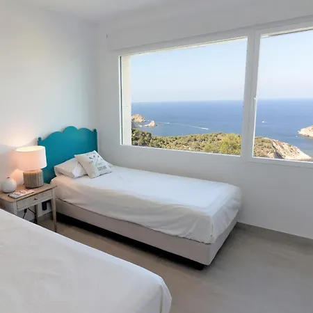Stunning With Panoramic Ocean Views Balcon del Mar