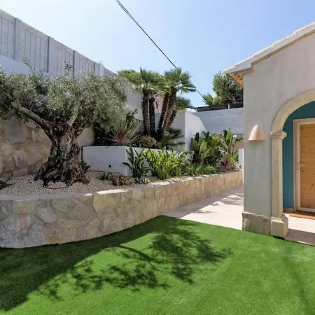 Stunning With Panoramic Ocean Views Willa Balcon del Mar