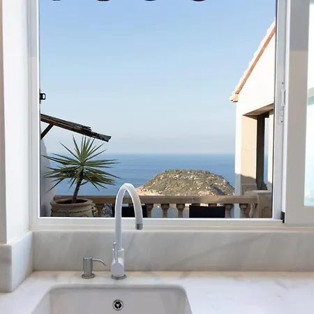 Stunning With Panoramic Ocean Views Balcon del Mar