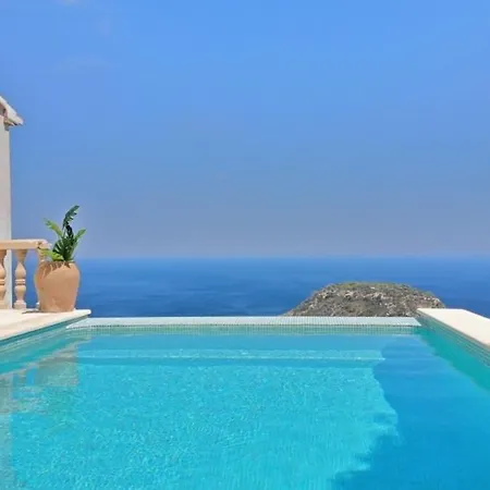 Stunning With Panoramic Ocean Views Balcon del Mar