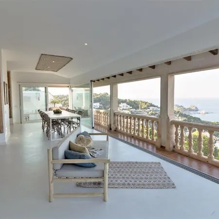 Stunning With Panoramic Ocean Views Balcon del Mar