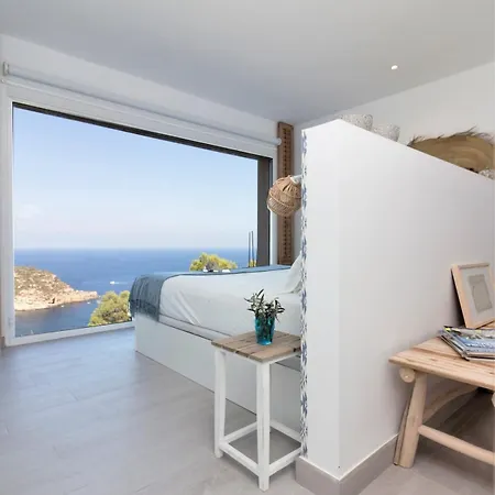 Willa Stunning With Panoramic Ocean Views Balcon del Mar